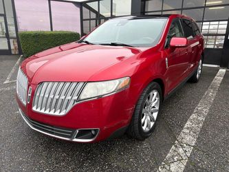 2011 Lincoln MKT