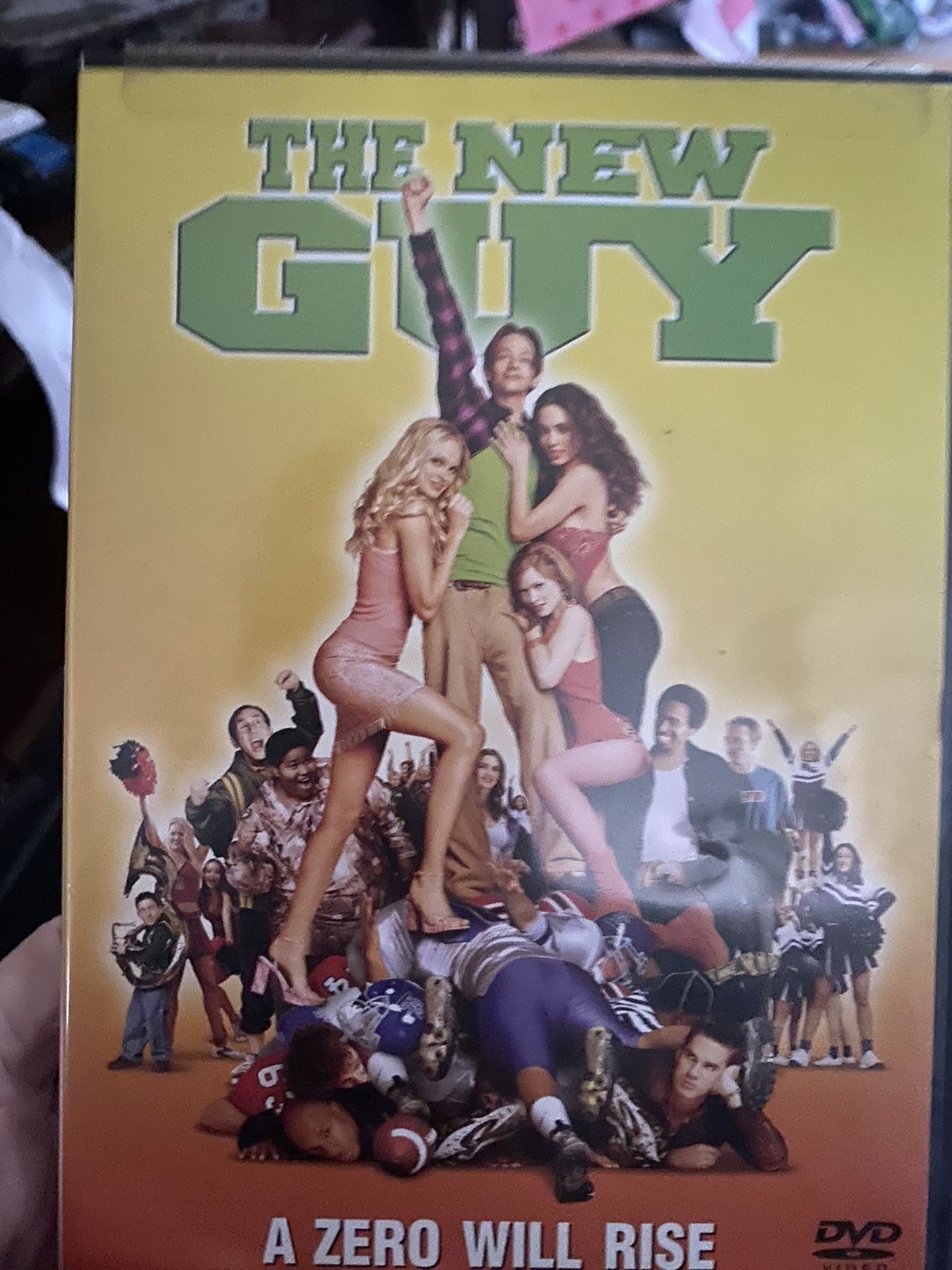 Dvd-the New Guy