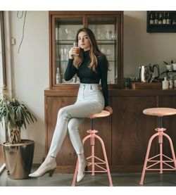 Set of 2 Bar stools