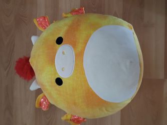 Squishmallow Large dragon Plush