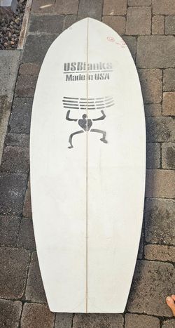 USBlanks surfboard blank for sale $20