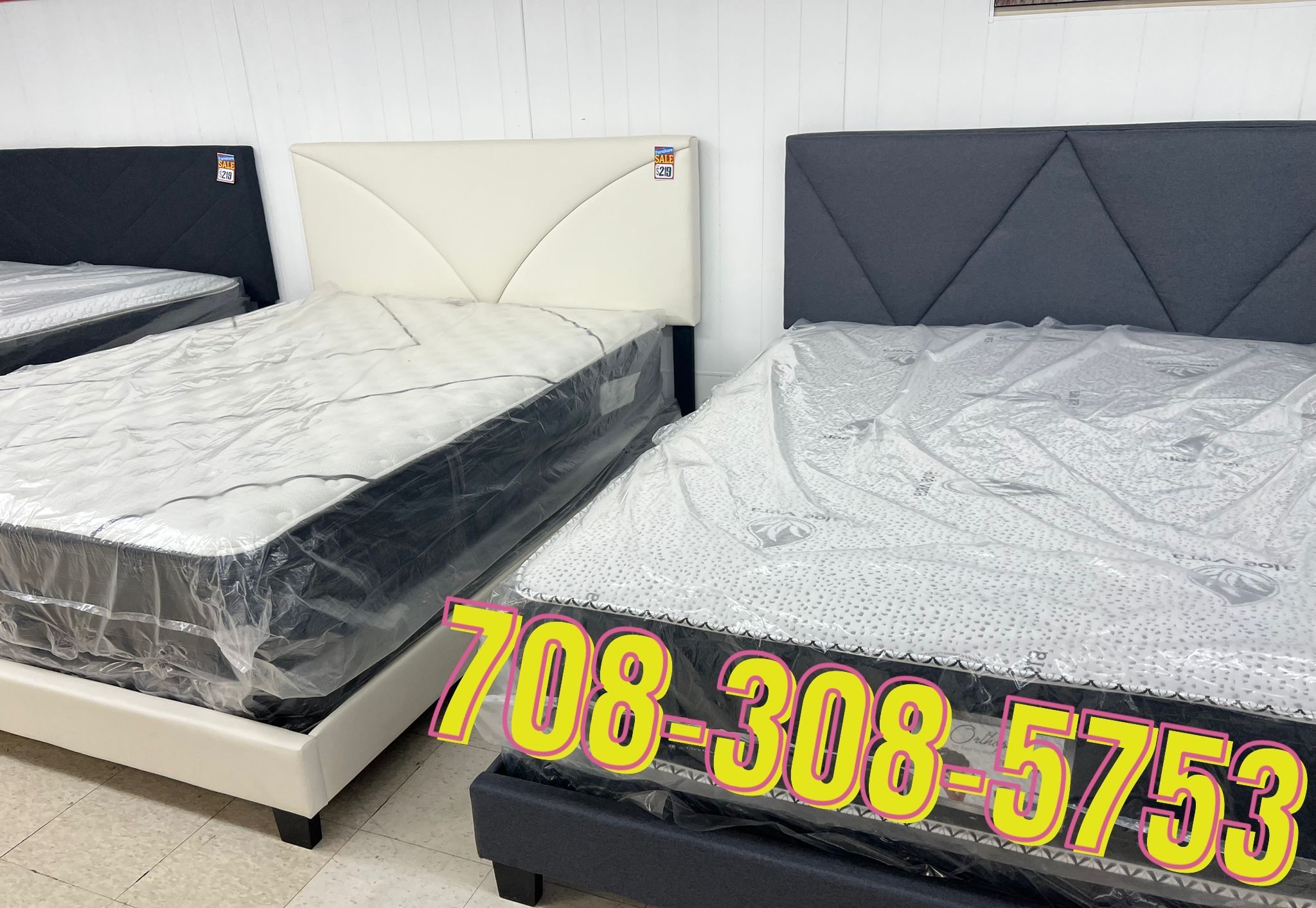 🚨Huge Mattress Sale!🚨