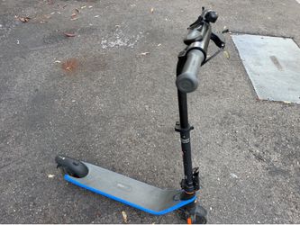 Electric scooter Ninebot E2