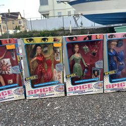 Spice Girls Concert Collect 