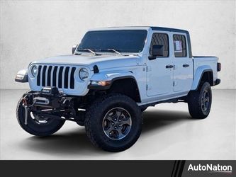 2022 Jeep Gladiator
