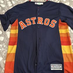 Houston Astros Jersey