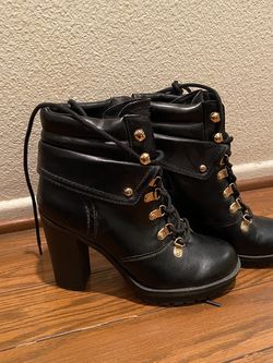 Black Boots