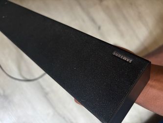Samsung Sound Bar HW-A450 with Subwoofer