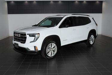 2024 GMC Acadia