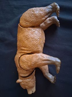 Toy bear