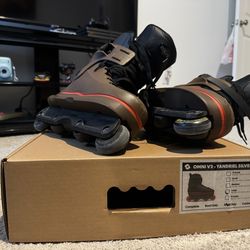 STANDARD YANDRIEL SILVERIO OMNI V2 PRO SKATES