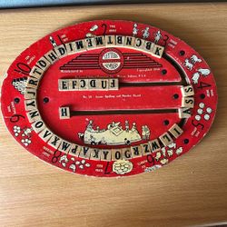 Richmond Spelling Board