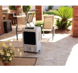 3-Speed Portable Evaporative Cooler