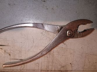 Vintage Slip Joint Pliers