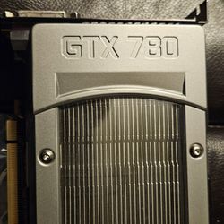 *new/open* EVGA NVIDIA GeForce GTX 780 Graphic Card, 3 GB GDDR5
