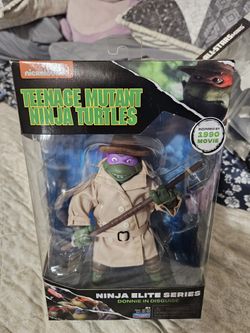 teenage ninja turtle