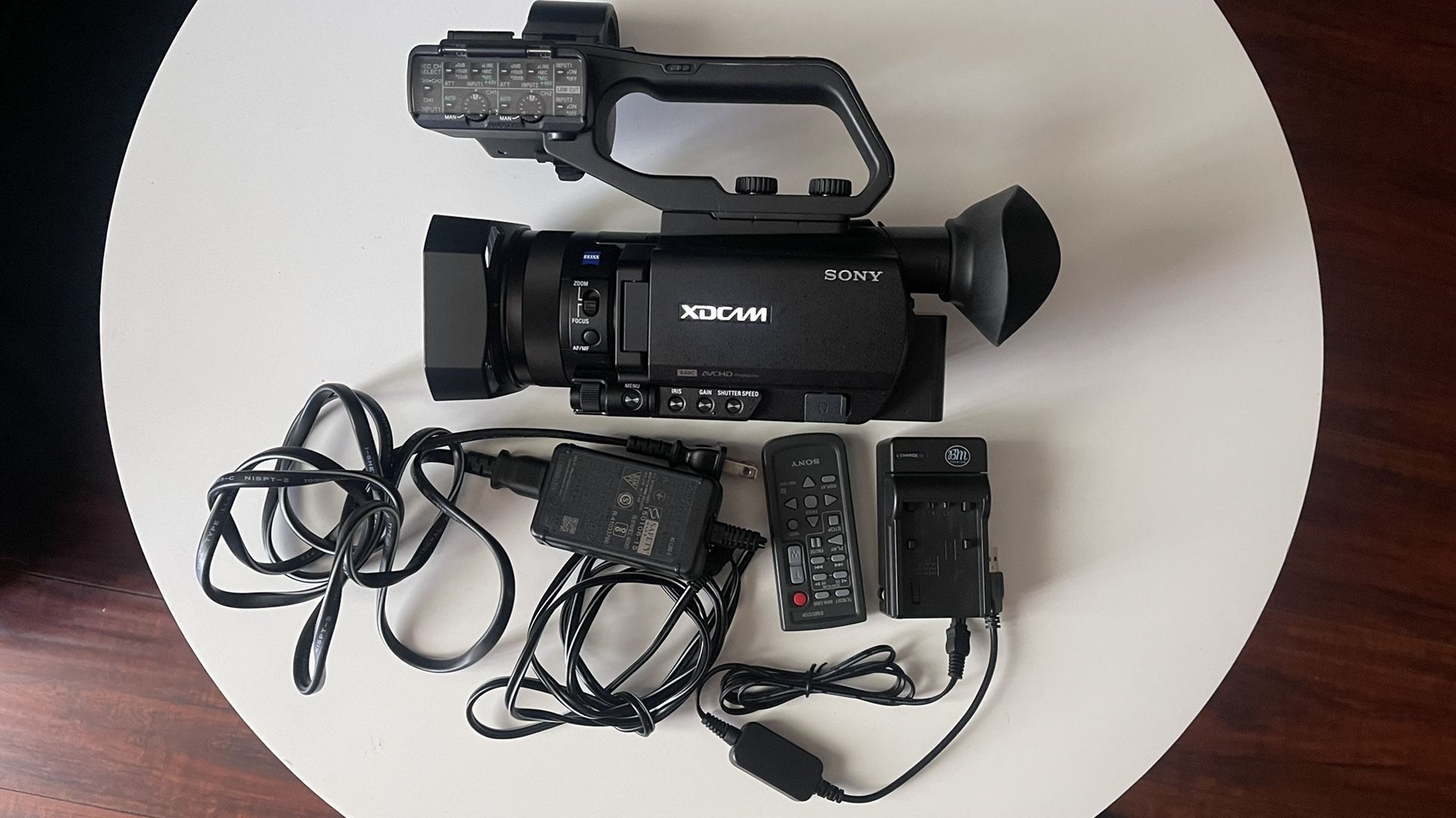 SONY PXW-X70 Profesional Video Camera