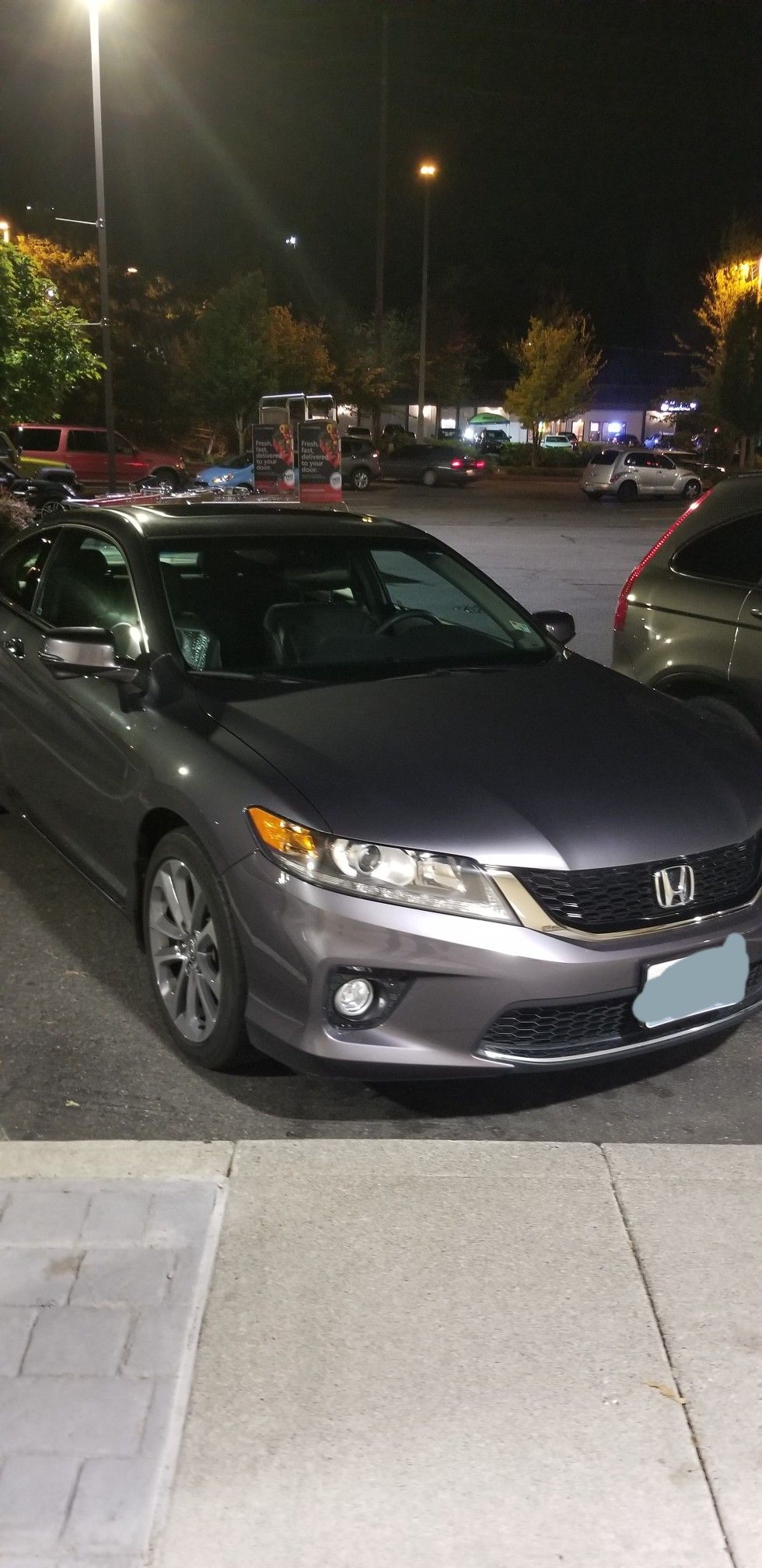 2013 Honda Accord