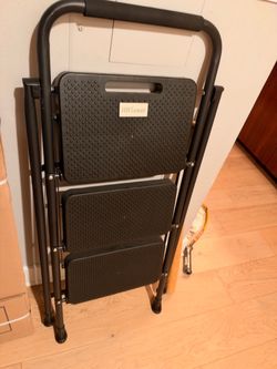 3 Step Ladder