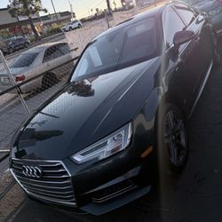2017 Audi A4
