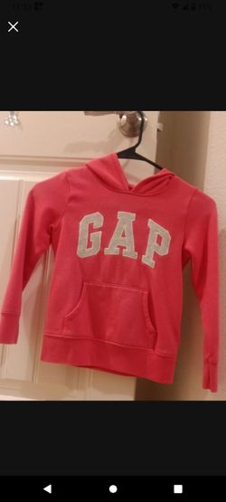 Girl GAP hoodie