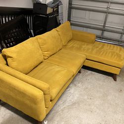 FREE DELIVERY - Sectional Couch