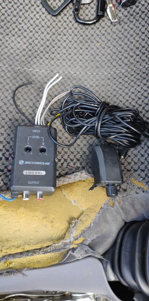Misc Electronic / Stereo Equipment