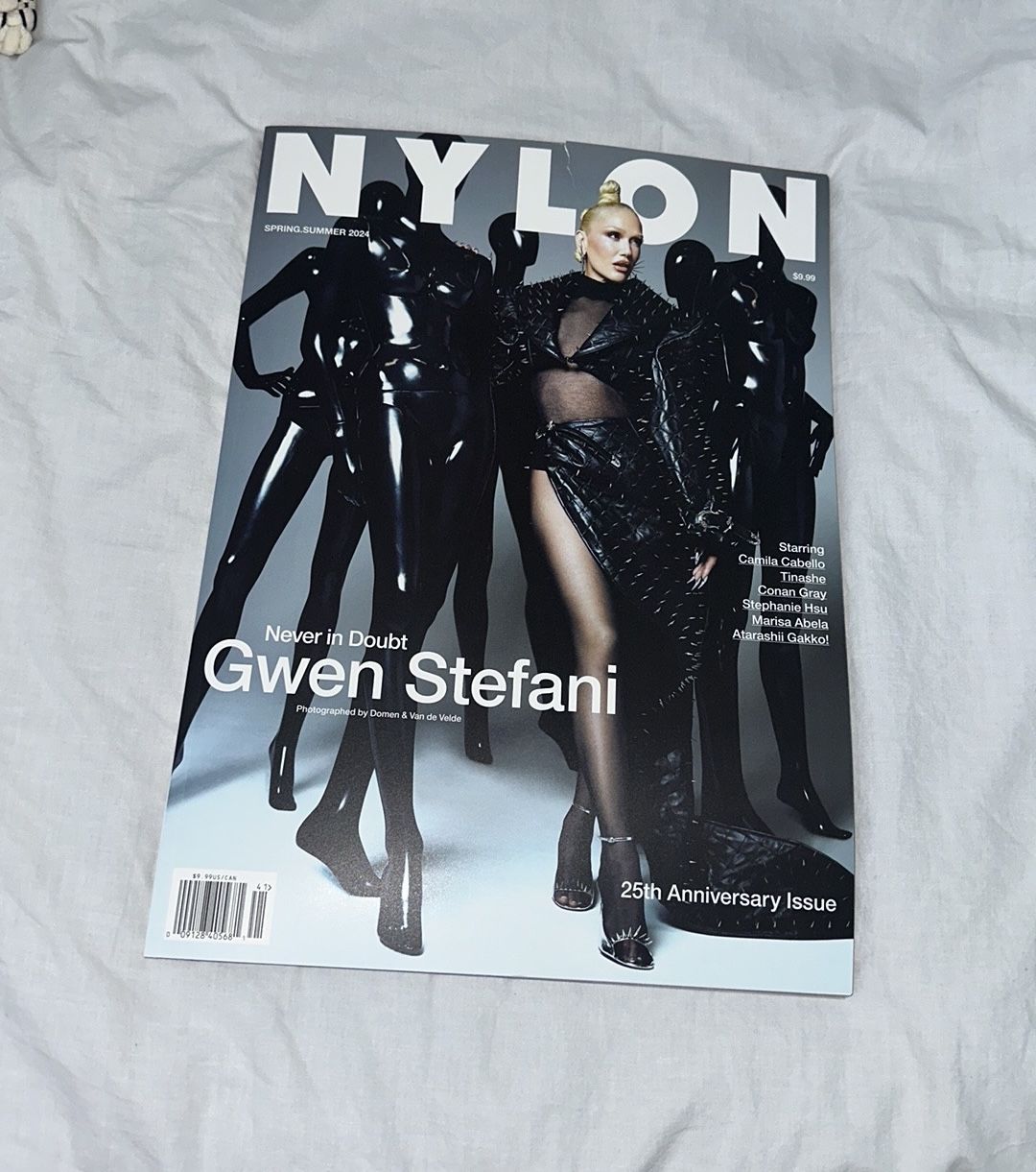 Nylon Magazine 