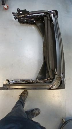 Bronco soft top