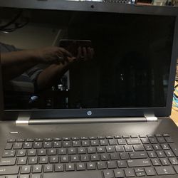 HP Laptop 17” Screen, Model 17bs034ds