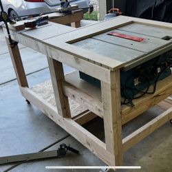 Saws And Woodworking Tools