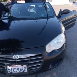 Chrysler Sebring Convertible 2006