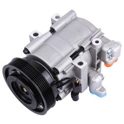 A/C Compressor w/ Clutch 58185 For 2002-2005 Hyundai Sonata 2 . 7L 2656CC V6 DOHC