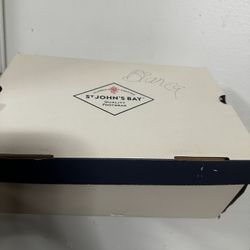 St John’s Bay Ankle Boots NEW (size 7.5 Women)