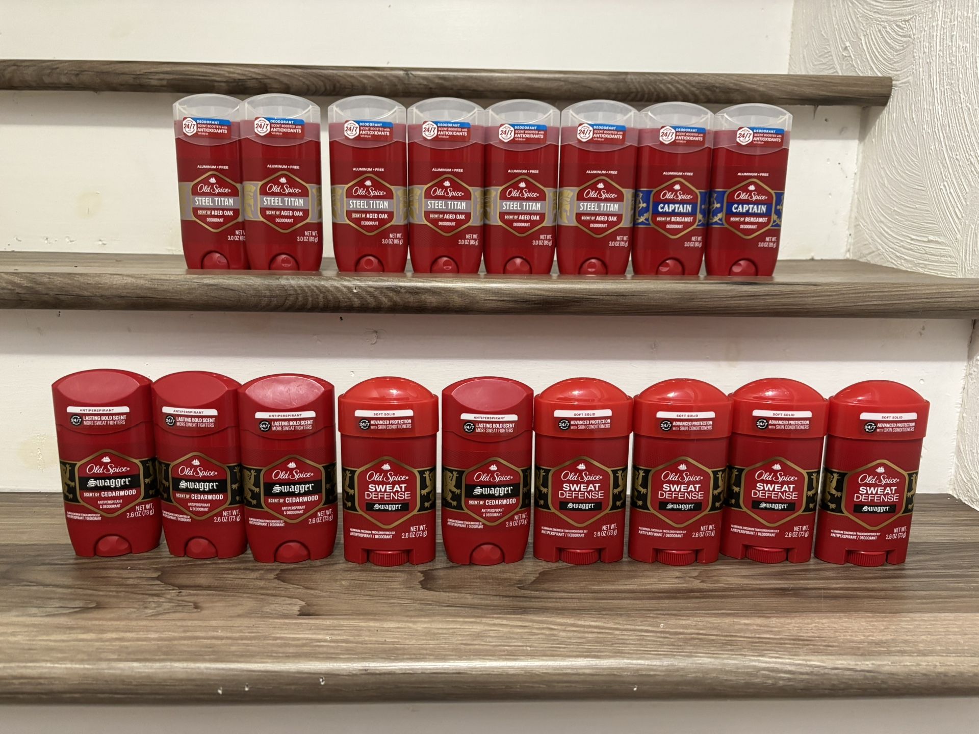 Old Spice Deo