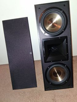 BIC fh6-lcr center speaker