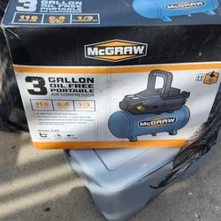 Air Compressor 3lbs