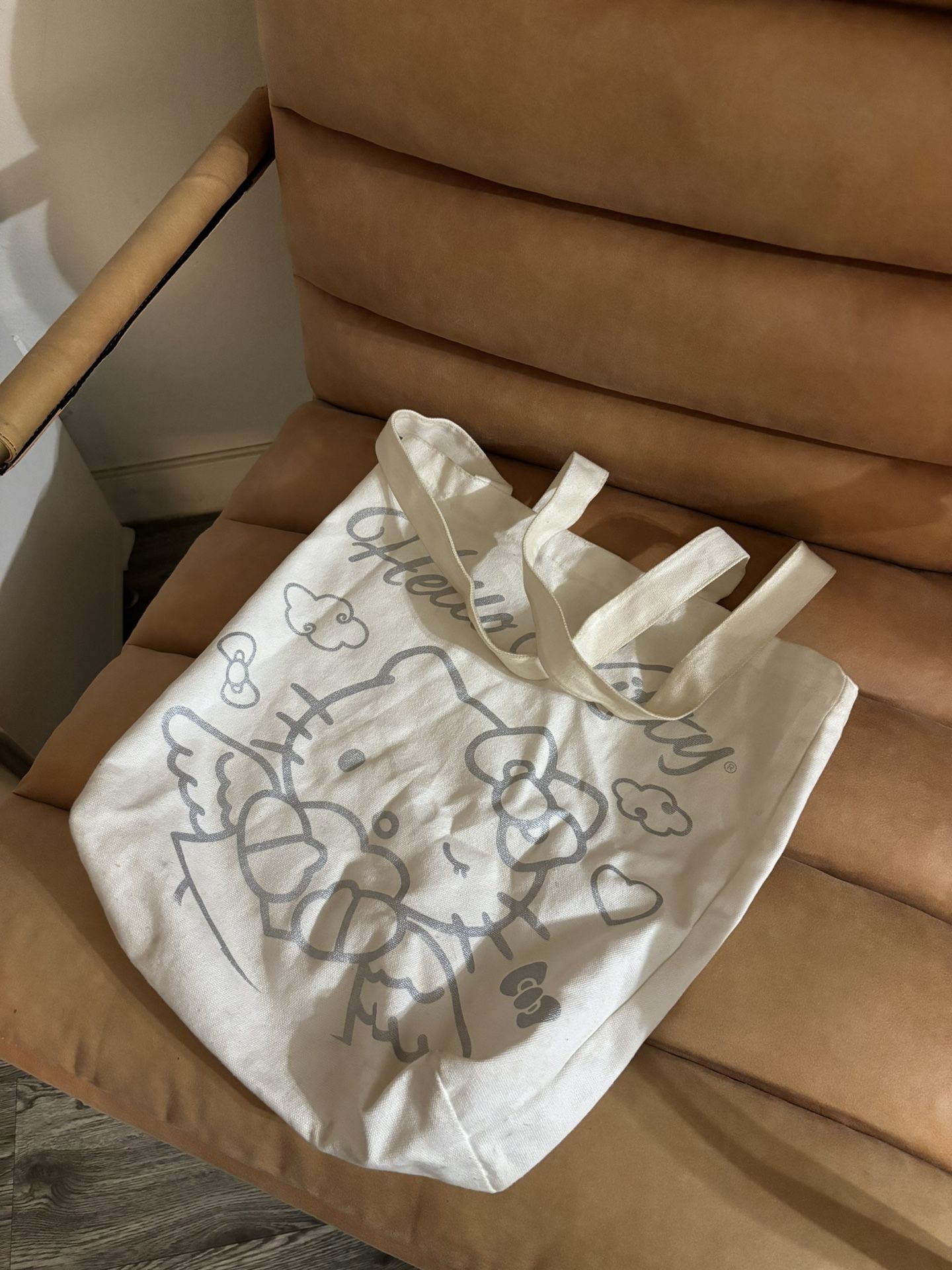 Hello Kitty Tote Bag