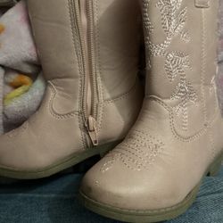 Toddler Boots