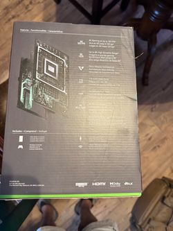 Microsoft Xbox series X 1 TB