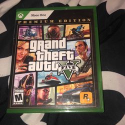 Grand theft auto v