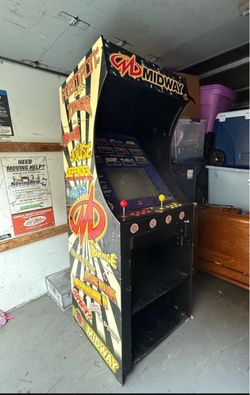 Vintage Multi-Game Arcade 12-in-1 Classic