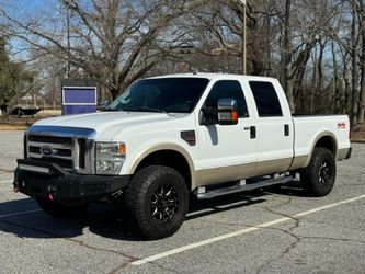 2008 Ford F-250 Super Duty