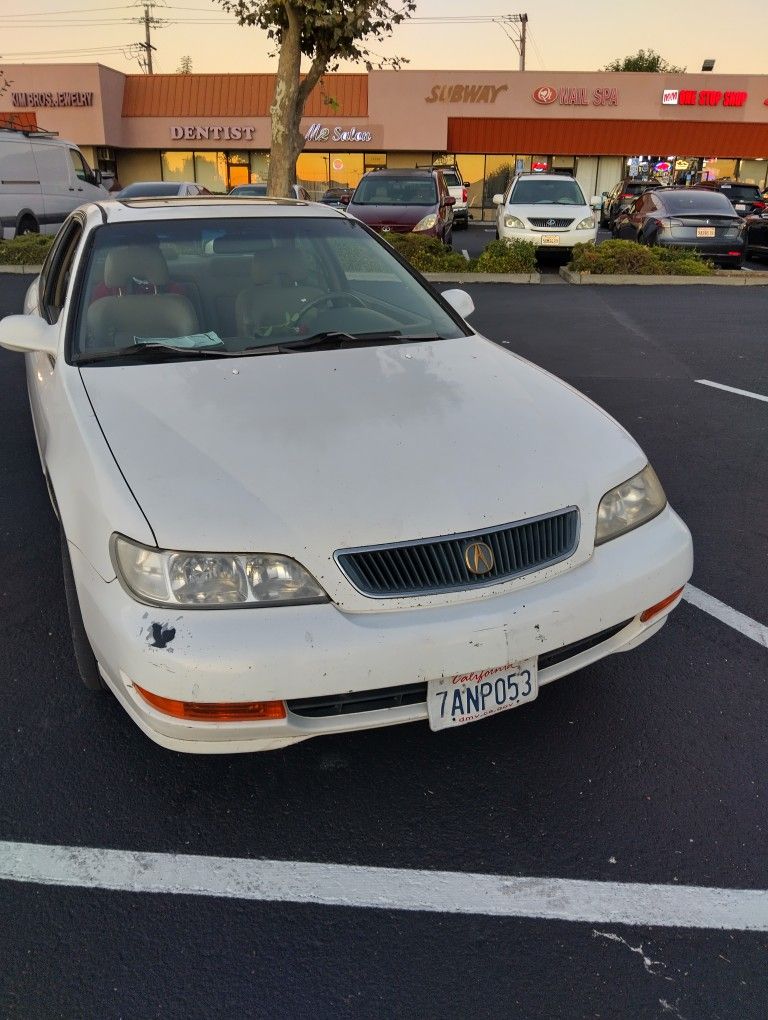 98 Honda Acura