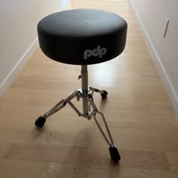 Drum Throne 