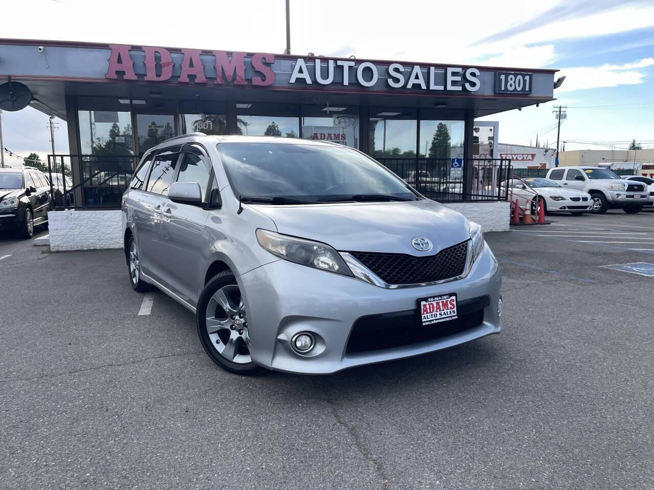 2011 Toyota Sienna