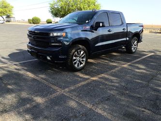 Chevrolet Silverado rst 2019