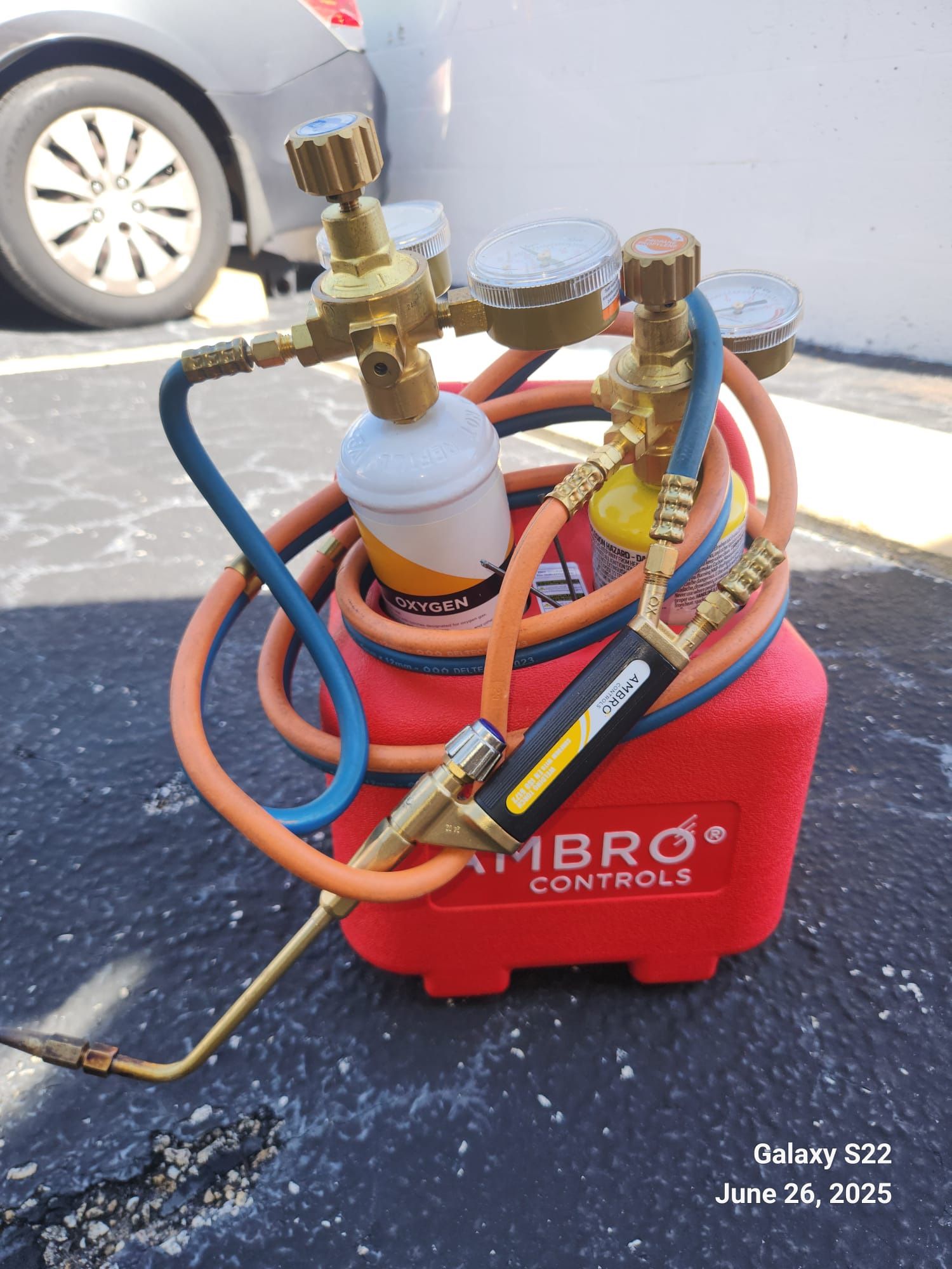 Mini Torch Set