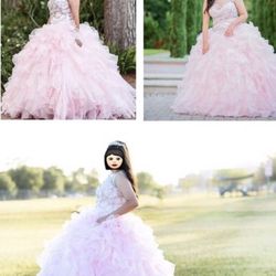 Quinceanera vestido/ Quince años / Quinceañera/ 15 dress vestido