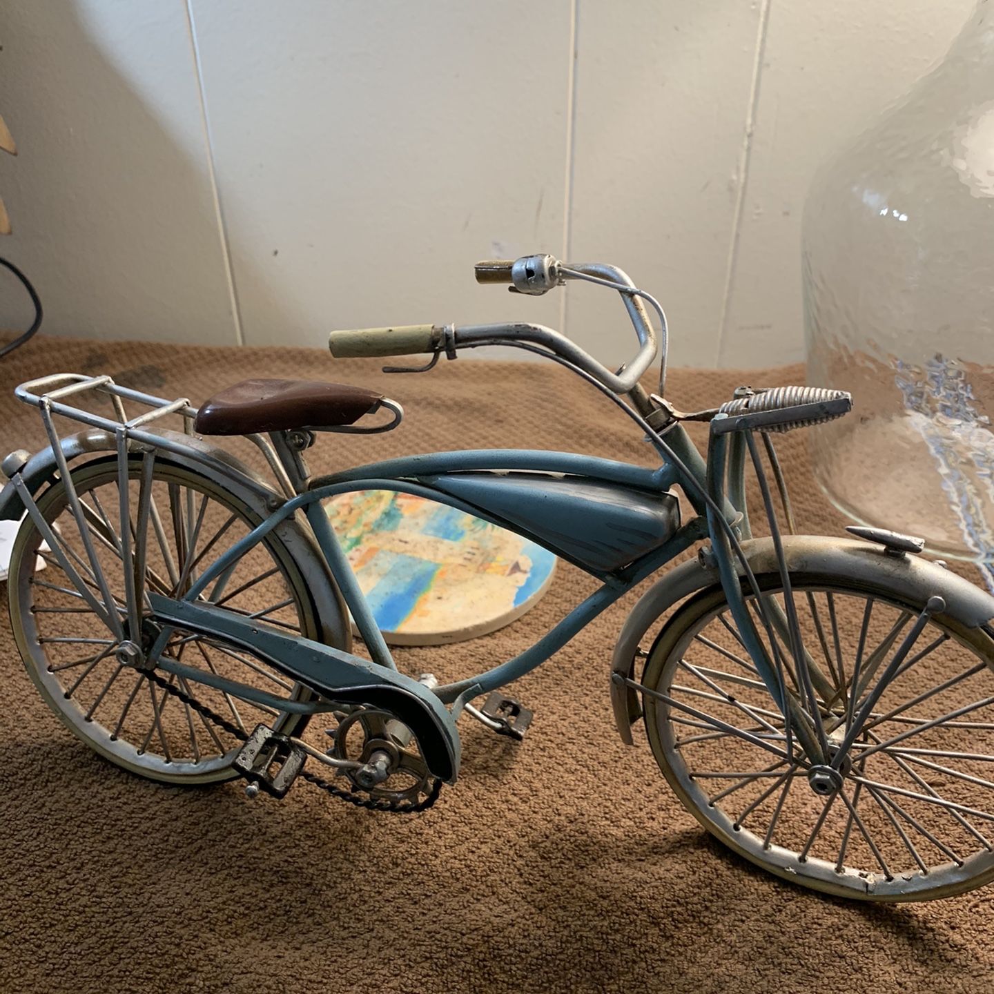 Classic Collectible Bike Model Not A Real One
